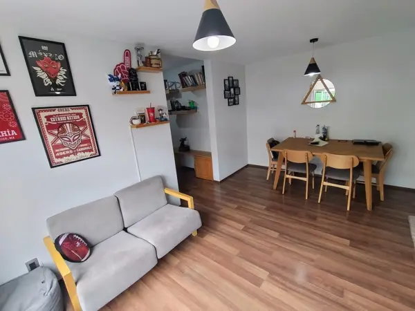 Departamento en venta en Agrícola Pantitlán, Iztacalco — foto 3 de 13