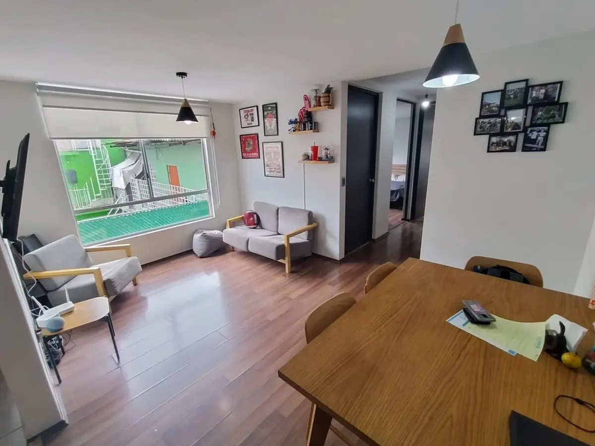 Departamento en venta en Agrícola Pantitlán, Iztacalco — foto 1 de 13