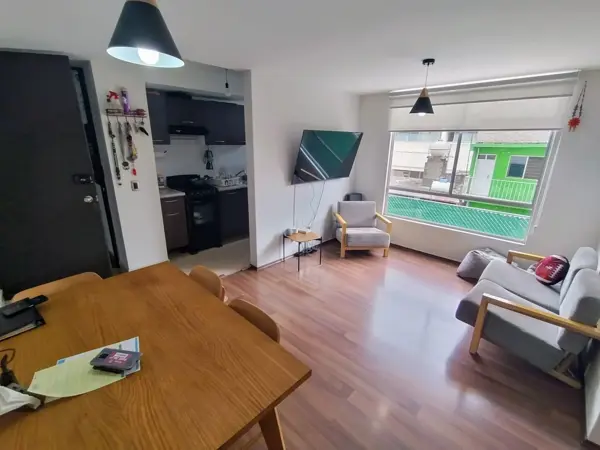 Departamento en venta en Agrícola Pantitlán, Iztacalco — foto 2 de 13