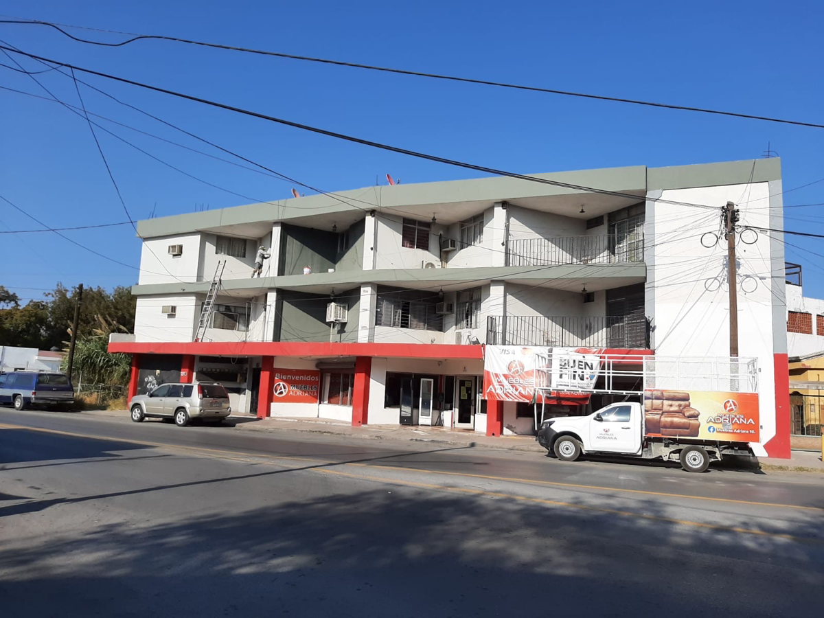 Edificio en venta en Monclova Centro, Monclova — foto 1 de 4