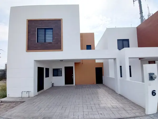Casa en Lomas de las Etnias, Torreón, Coahuila de Zaragoza