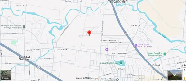 Terreno en venta en San Rafael Tlanalapan, San Martín Texmelucan — foto 2 de 4