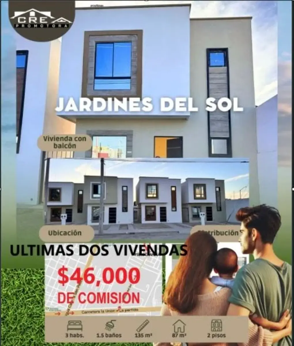 Casa en Venta en Jardines del Sol, Torreón, Coahuila de Zaragoza