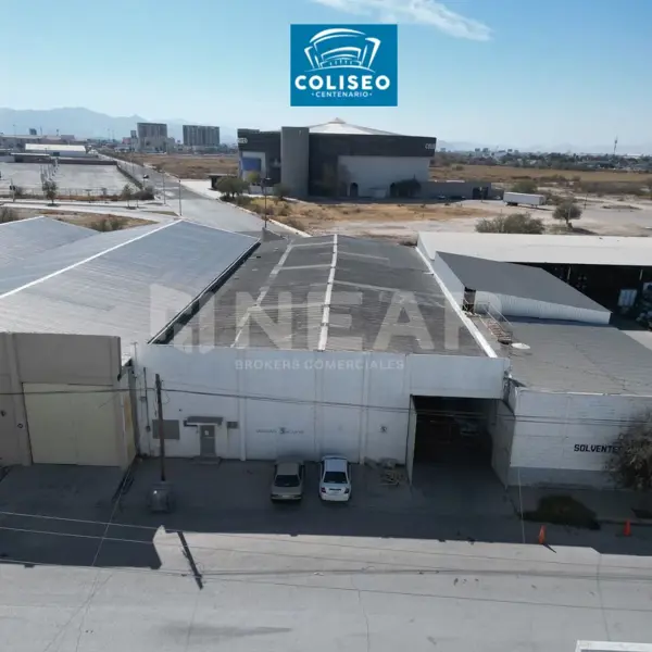 Bodega en renta en Ciudad Industrial, Torreón, Coahuila de Zaragoza