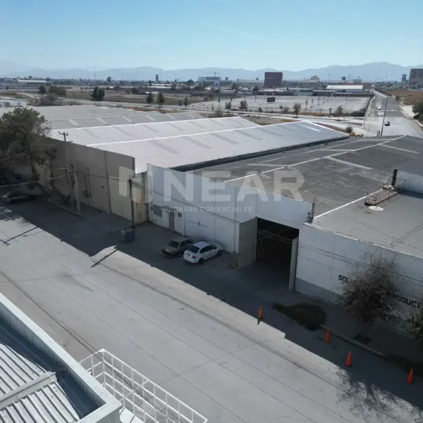 Bodega en renta en Ciudad Industrial, Torreón — foto 2 de 4