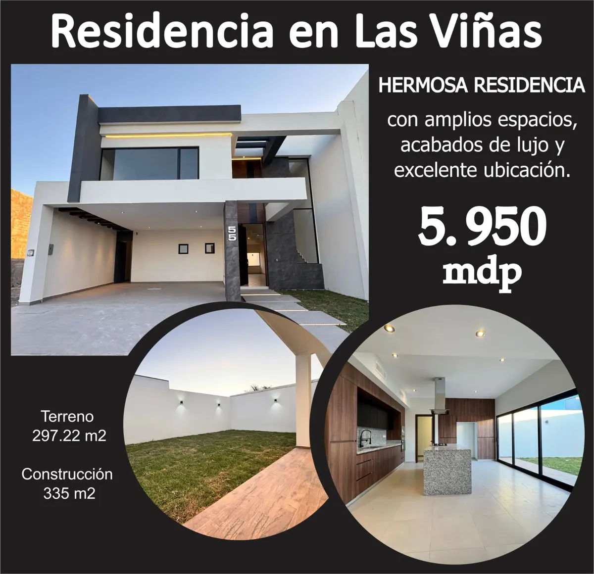 Casa en Venta en Los Viñedos, Torreón, Coahuila de Zaragoza