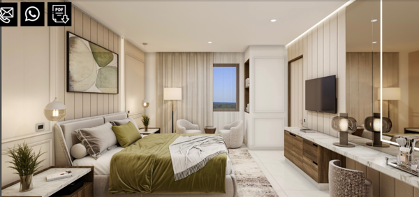 Departamento en venta en Alpes, Saltillo — foto 3 de 16
