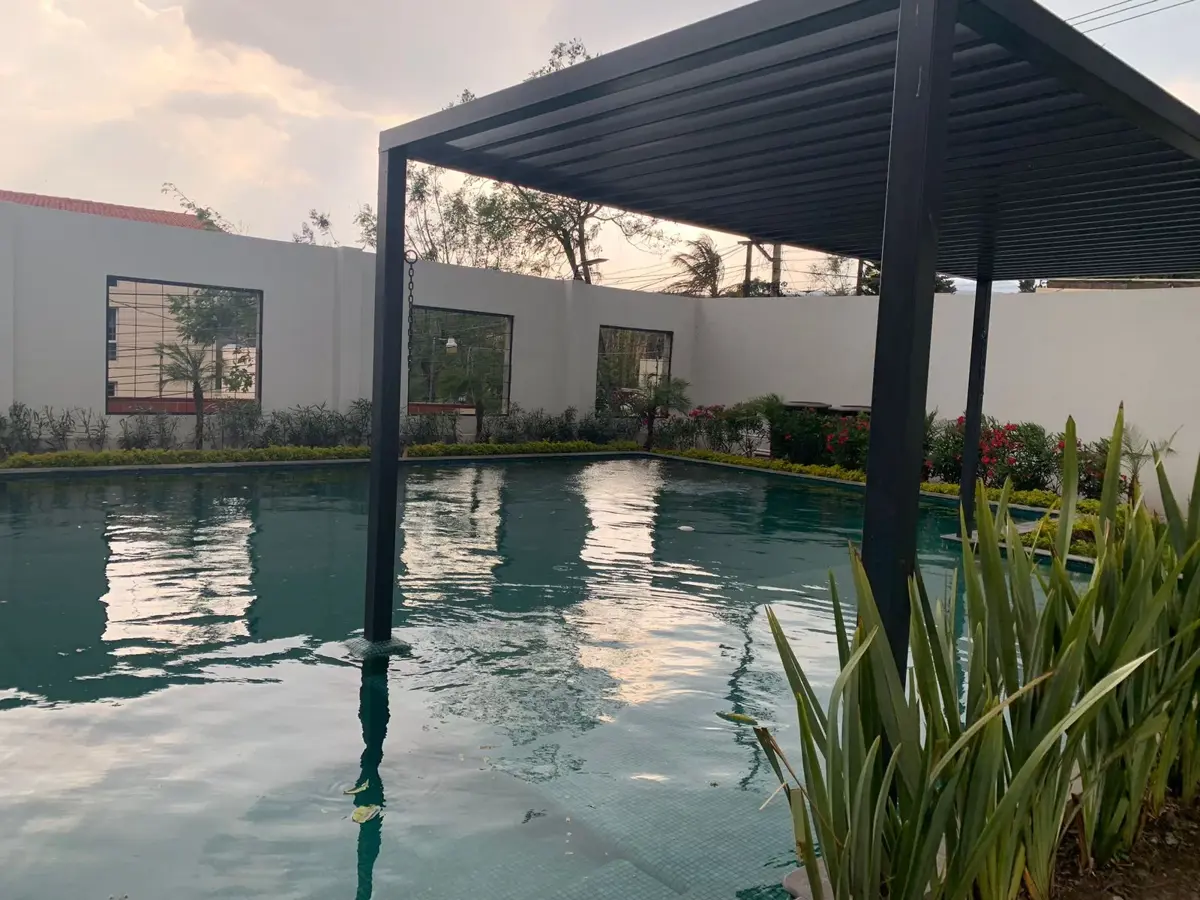 Departamento en renta en Tetela del Monte, Cuernavaca — foto 1 de 28