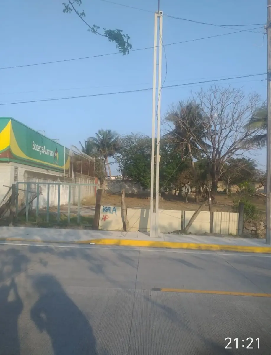 Terreno en venta en Reserva Tarimoya I, Veracruz — foto 1 de 5