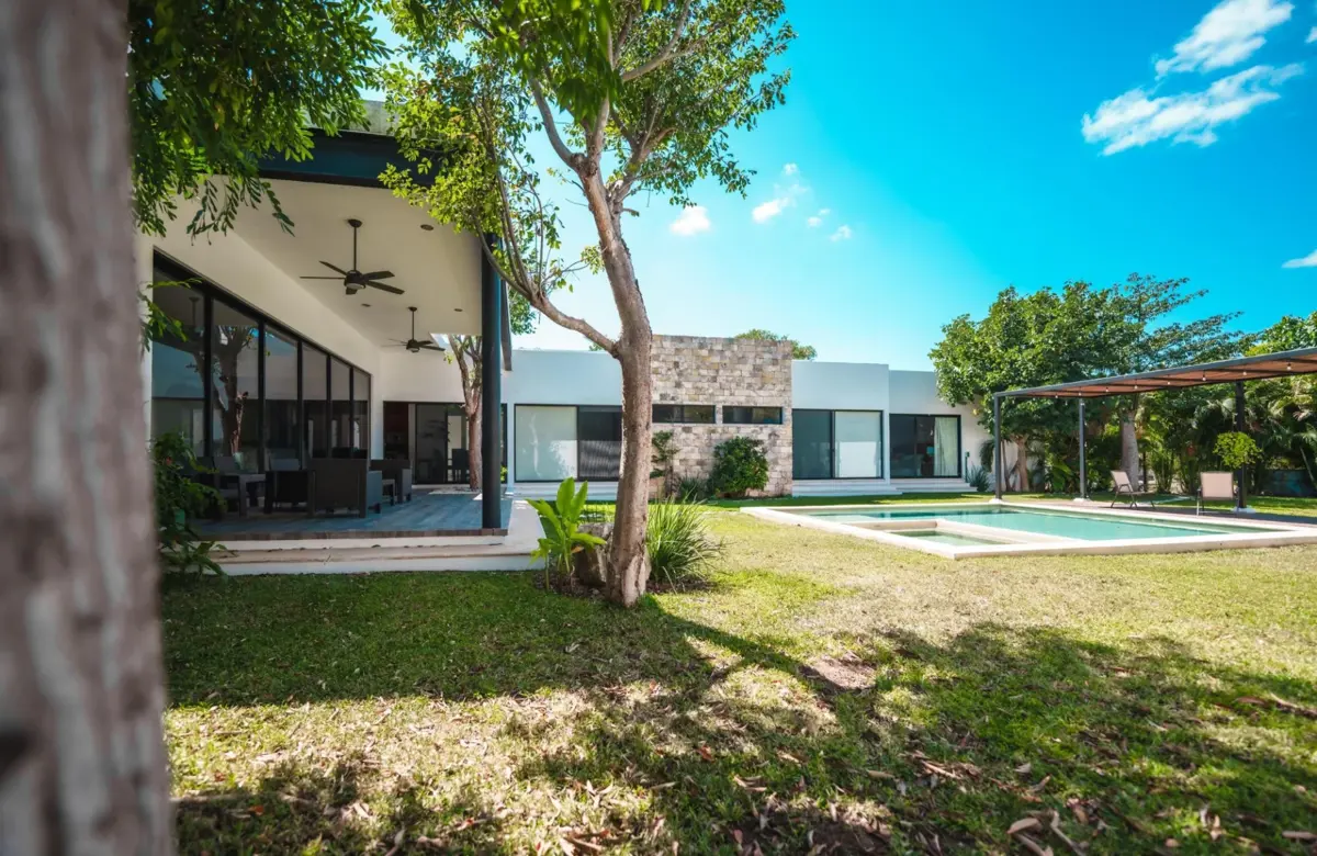 Casa en venta en Cholul, Mérida — foto 1 de 25