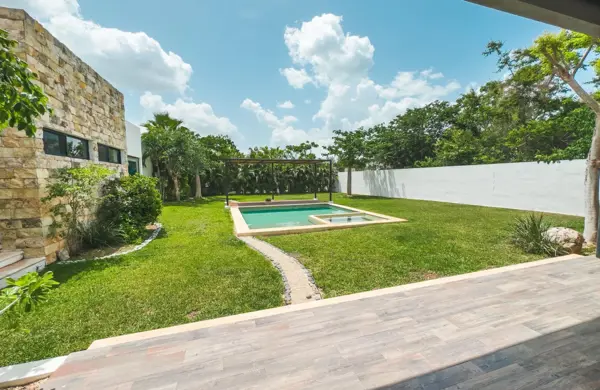 Casa en venta en Cholul, Mérida — foto 2 de 25