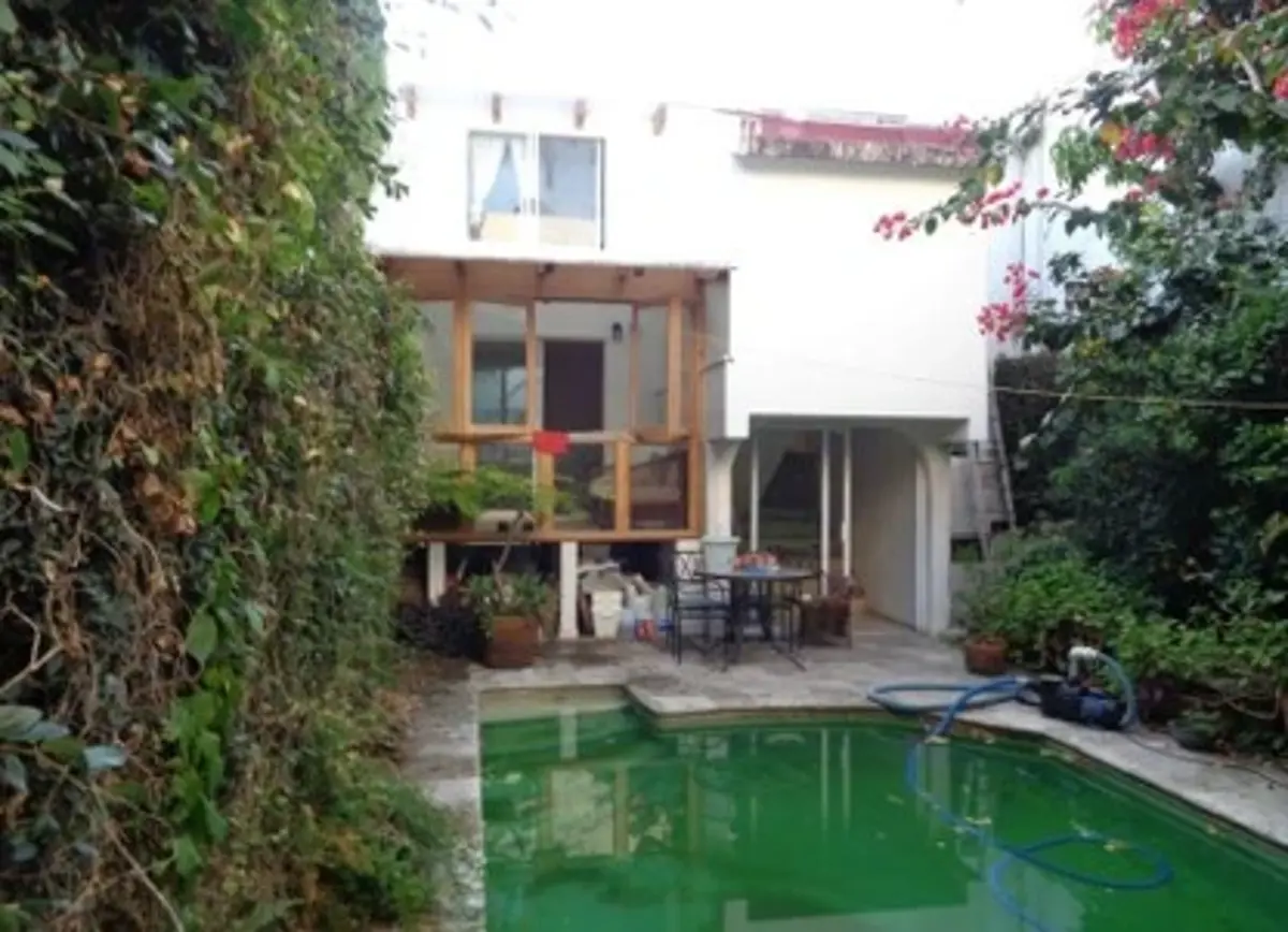 Casa en renta en Vista Hermosa, Cuernavaca — foto 1 de 5