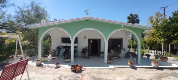 Finca-Rancho en venta en Marín, Marín, Nuevo León