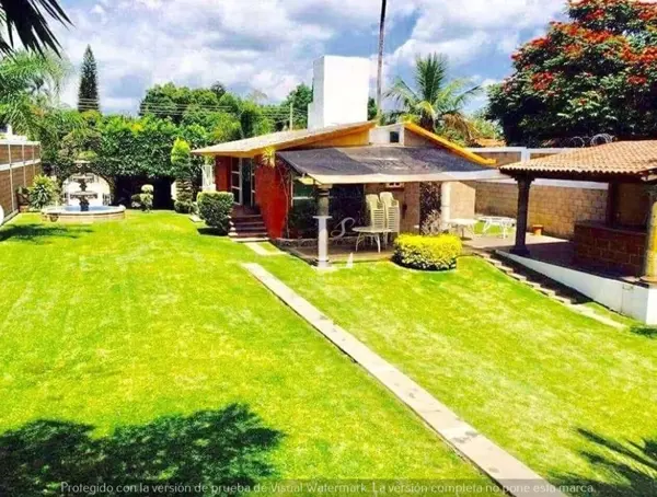 Casa en venta en Vergeles de Oaxtepec, Yautepec — foto 2 de 10