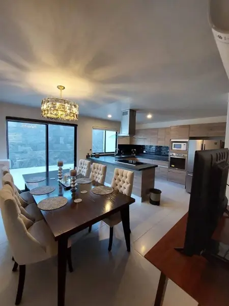 Casa en renta en Terrapark Dominio, García — foto 3 de 15