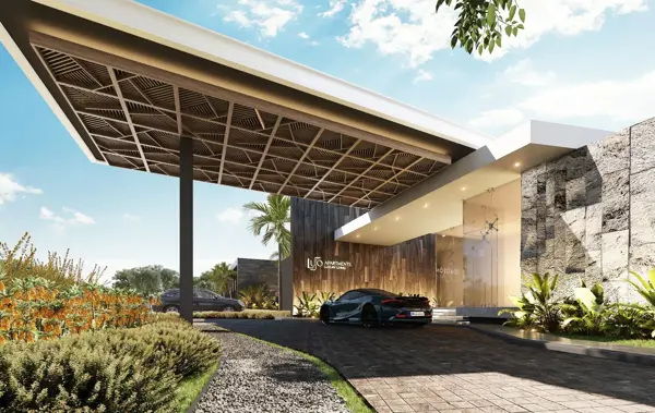 Departamento en venta en Temozon Norte, Mérida — foto 2 de 30