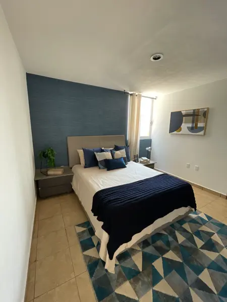 Departamento en venta en Paseo de las Reynas, Mineral de la Reforma — foto 2 de 12
