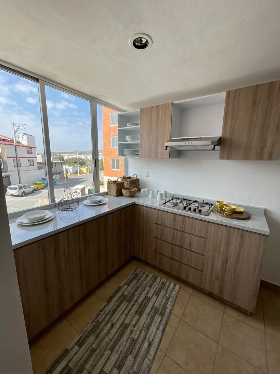 Departamento en venta en Paseo de las Reynas, Mineral de la Reforma — foto 1 de 12