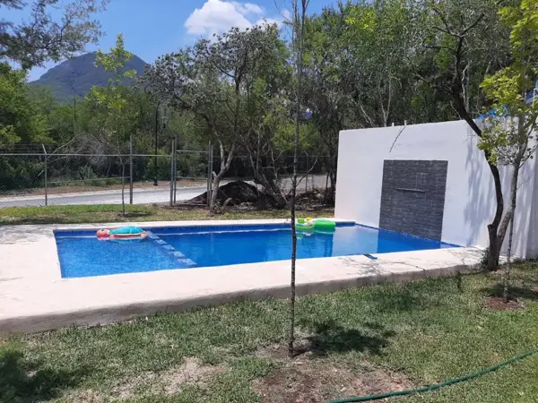 Quinta en venta en Bosques de la Silla (Santa Ana de Abajo), Juárez — foto 3 de 14