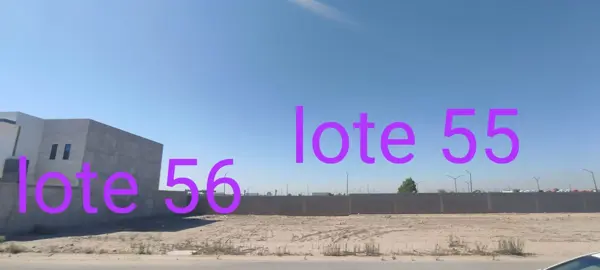 Terreno en venta en Villas del Renacimiento, Torreón — foto 2 de 4
