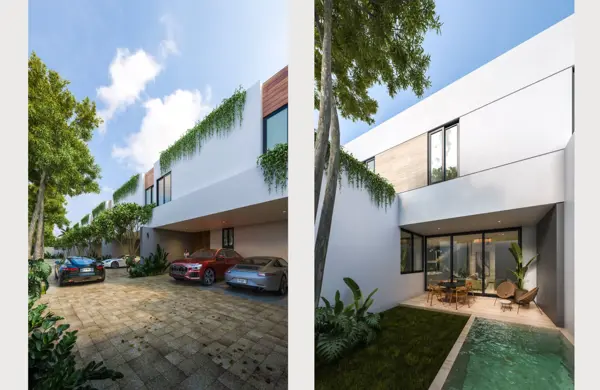 Casa en venta en Temozon Norte, Mérida, Yucatán Casa en venta en Temozon Norte, Mérida, Yucatán