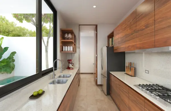 Casa en venta en Temozon Norte, Mérida — foto 3 de 12