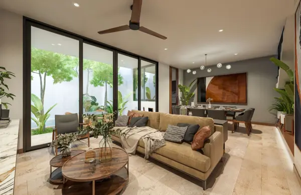 Casa en venta en Temozon Norte, Mérida — foto 2 de 12