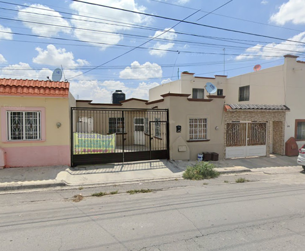 Casa en remate en Candelarias Residencial, Saltillo, Coahuila de Zaragoza