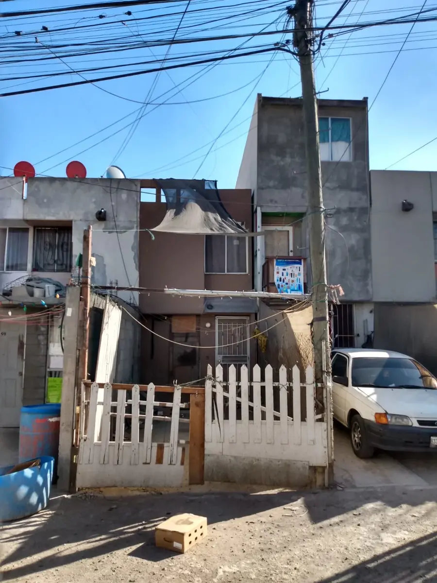 Casa en venta en Cañadas del Florido, Tijuana — foto 1 de 3