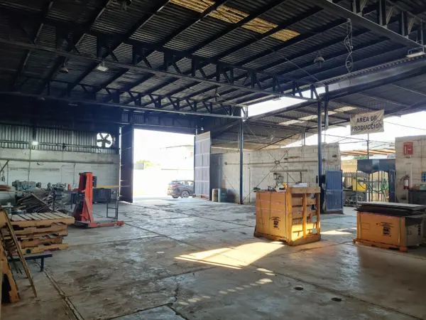 Bodega en renta en Nueva Laguna Norte, Torreón — foto 3 de 10