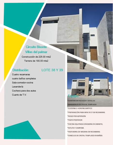 Casa en venta en Villa de las Palmas, Torreón, Coahuila de Zaragoza Casa en venta en Villa de las Palmas, Torreón, Coahuila de Zaragoza