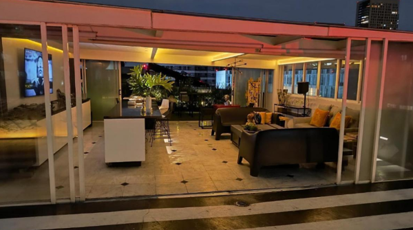 Departamento en renta en Ampliación Granada, Miguel Hidalgo — foto 3 de 18