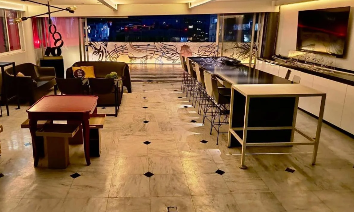 Departamento en renta en Ampliación Granada, Miguel Hidalgo — foto 1 de 18