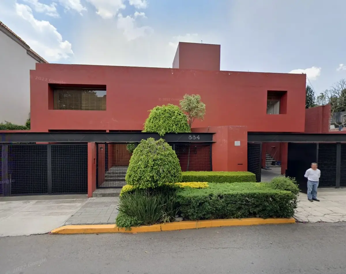 Casa en venta en Bosque de las Lomas, Miguel Hidalgo — foto 1 de 2