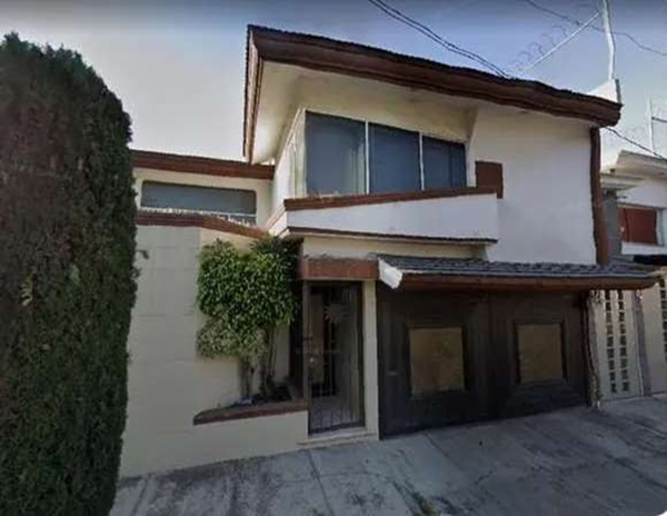Casa en Villa Frontera, Puebla, Puebla