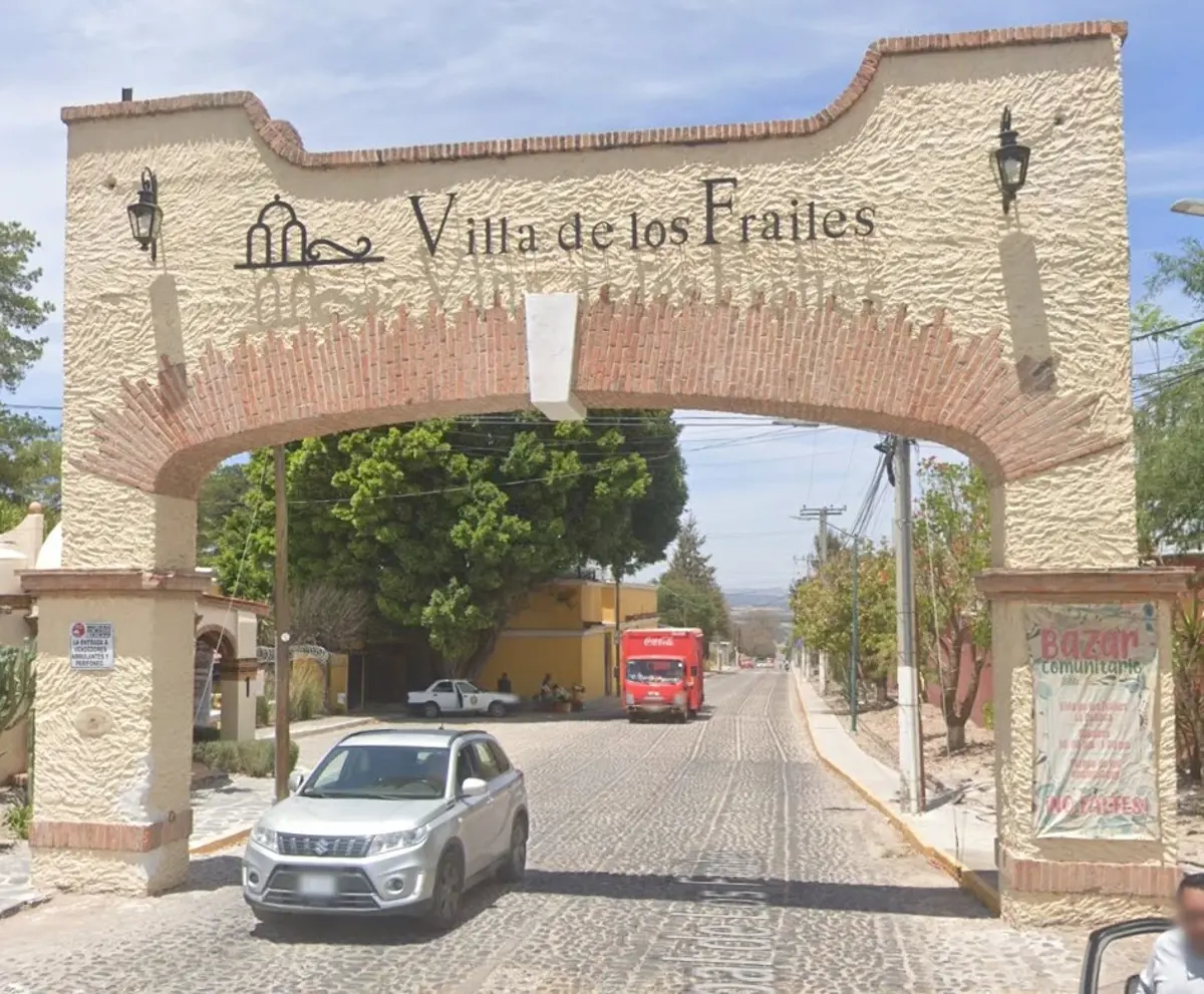 Casa en venta en Villa de los Frailes, San Miguel de Allende — foto 1 de 6