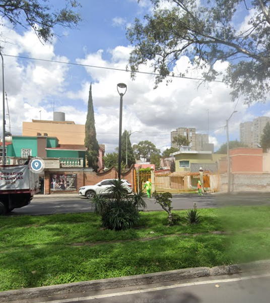 Casa en venta en Alianza Popular Revolucionaria, Coyoacán — foto 3 de 5