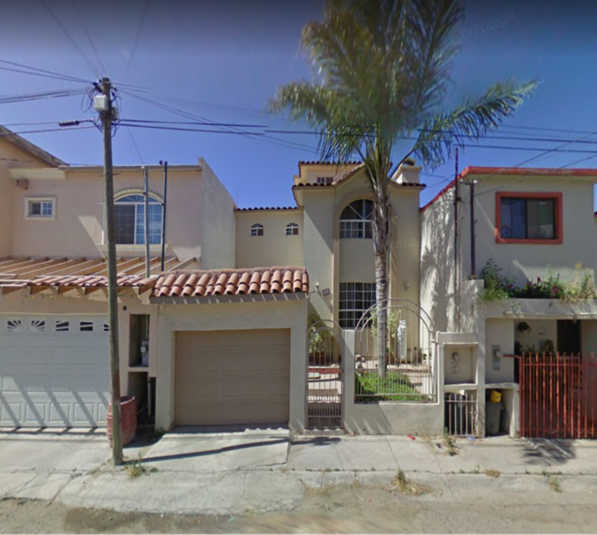 Casa en venta en Moderna, Ensenada — foto 1 de 3