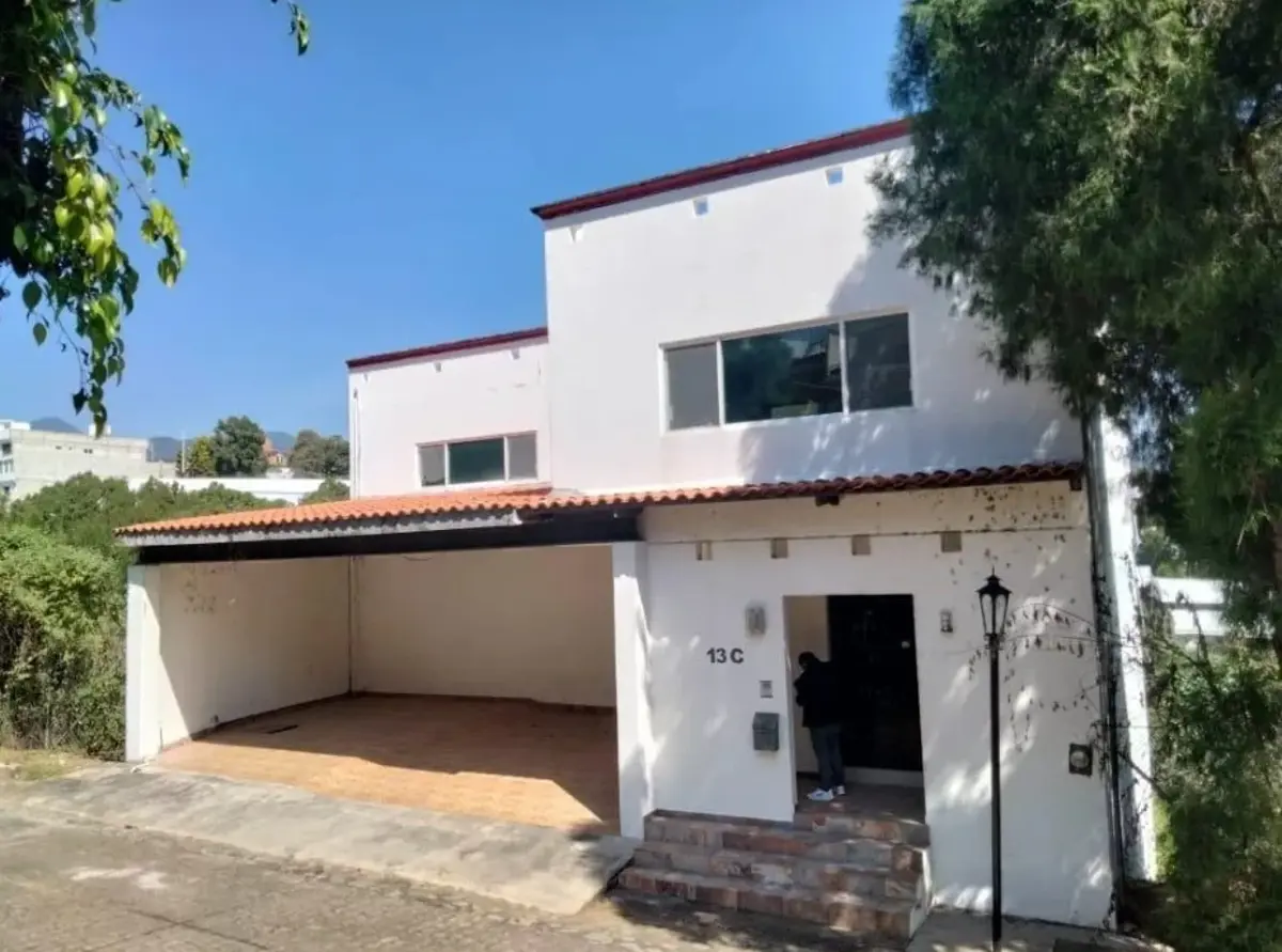 Casa en venta en Real de Tetela, Cuernavaca — foto 1 de 18