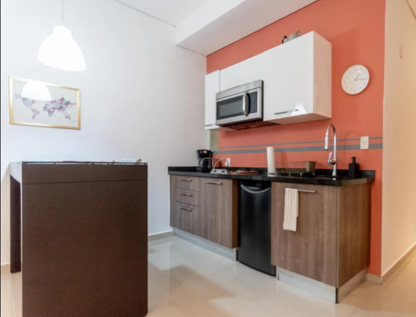 Departamento en renta en Condesa, Cuauhtémoc — foto 3 de 16