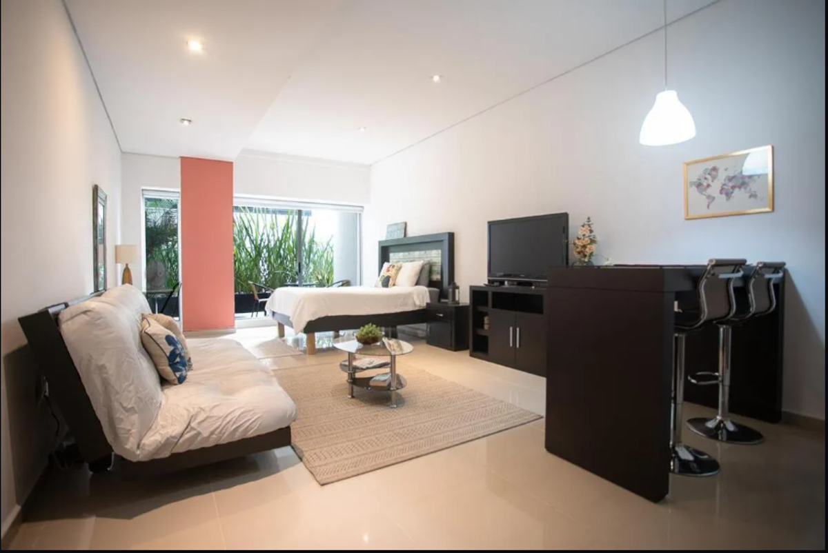 Departamento en renta en Condesa, Cuauhtémoc — foto 1 de 16
