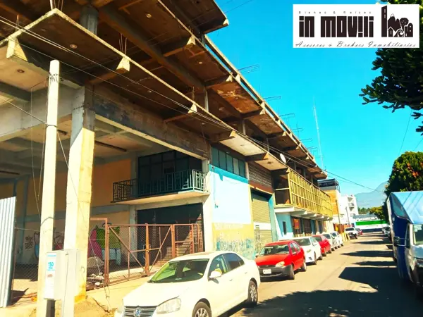 Edificio en venta en Oaxaca Centro, Oaxaca de Juárez — foto 3 de 13