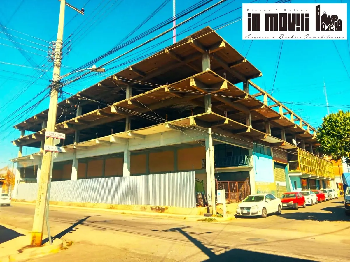 Edificio en venta en Oaxaca Centro, Oaxaca de Juárez — foto 1 de 13
