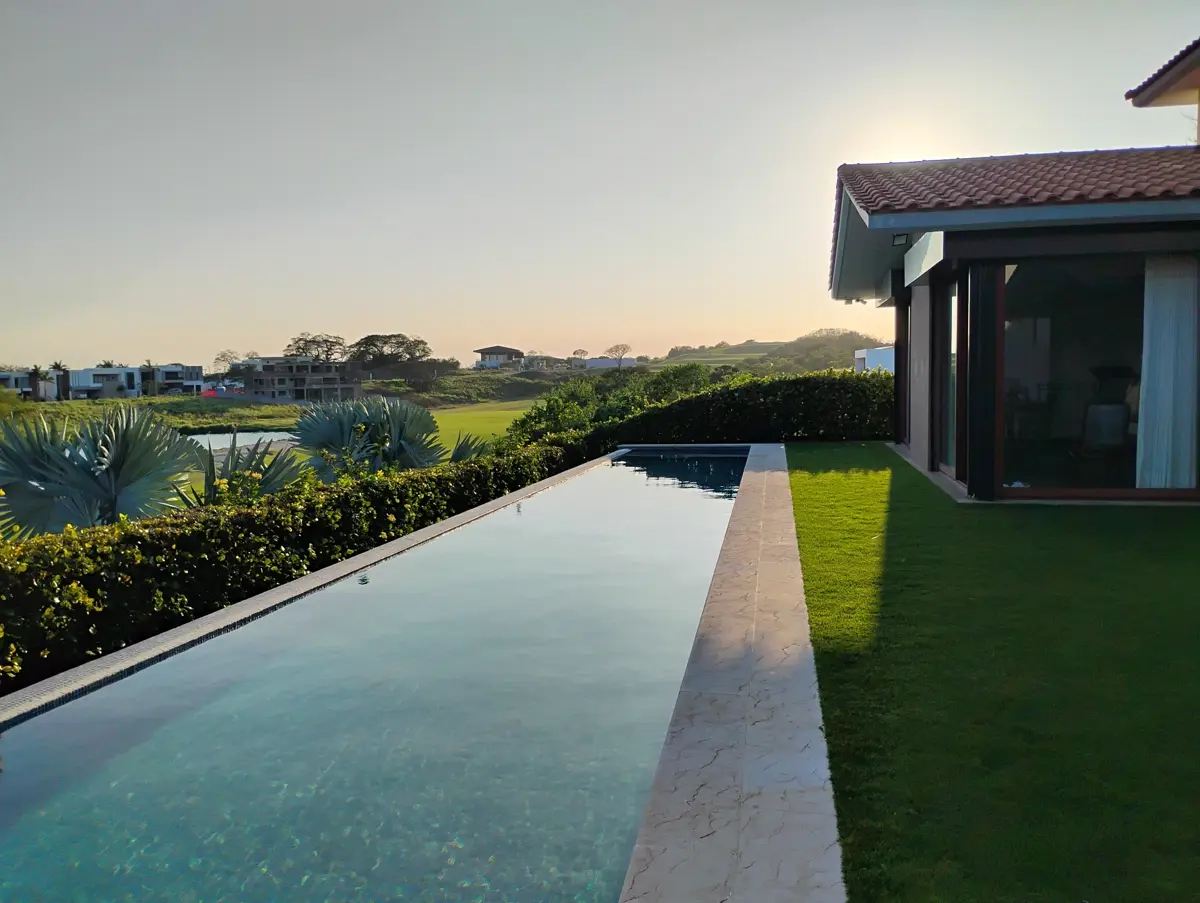 Casa en venta en Punta Tiburón, Residencial, Marina y Golf, Alvarado — foto 1 de 55