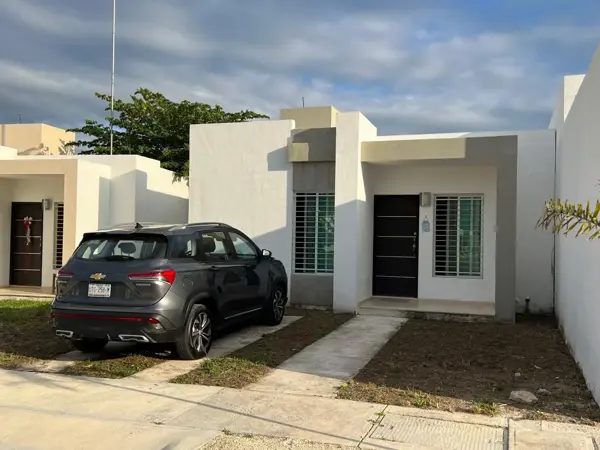 Casa en renta en Gran Santa Fe, Mérida — foto 2 de 11