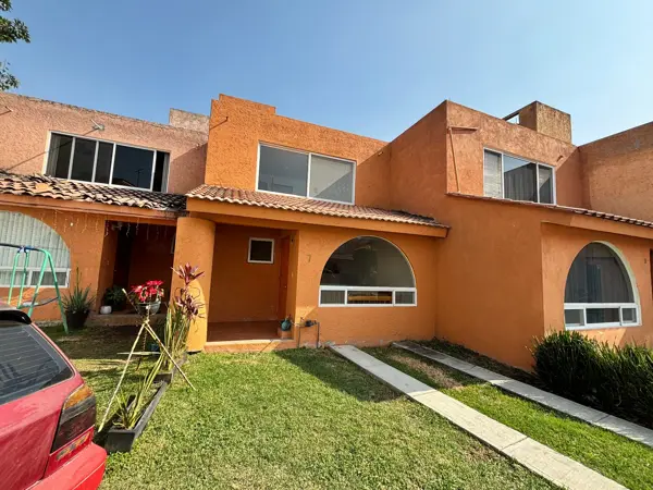 Casa en venta en Centro Jiutepec, Jiutepec — foto 3 de 35
