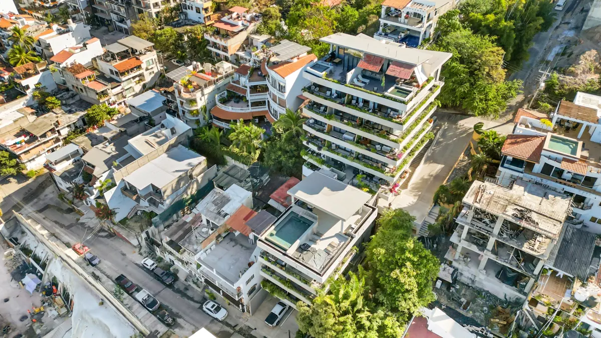 Departamento en venta en 5 de Diciembre, Puerto Vallarta — foto 1 de 28