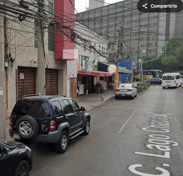 Departamento en venta en Anáhuac I Sección, Miguel Hidalgo — foto 2 de 6