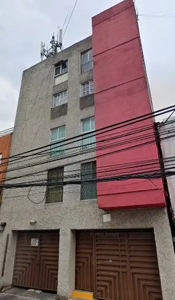 Departamento en Anáhuac I Sección, Miguel Hidalgo, Ciudad de México