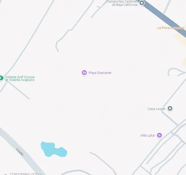 Terreno en venta en Playa Diamante, Acapulco de Juárez — foto 2 de 2